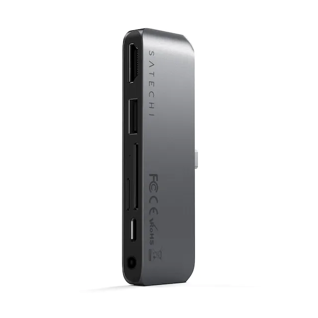 Concentrador SATECHI HUB SD USB-C Mobile Pro SD