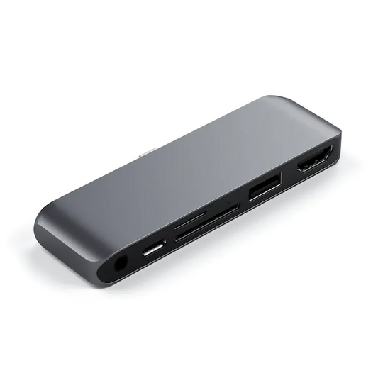 Concentrador SATECHI HUB SD USB-C Mobile Pro SD