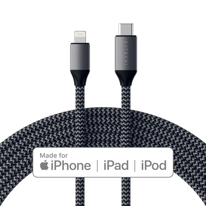 Cable SATECHI USB-C a RAYO 1.8M SG