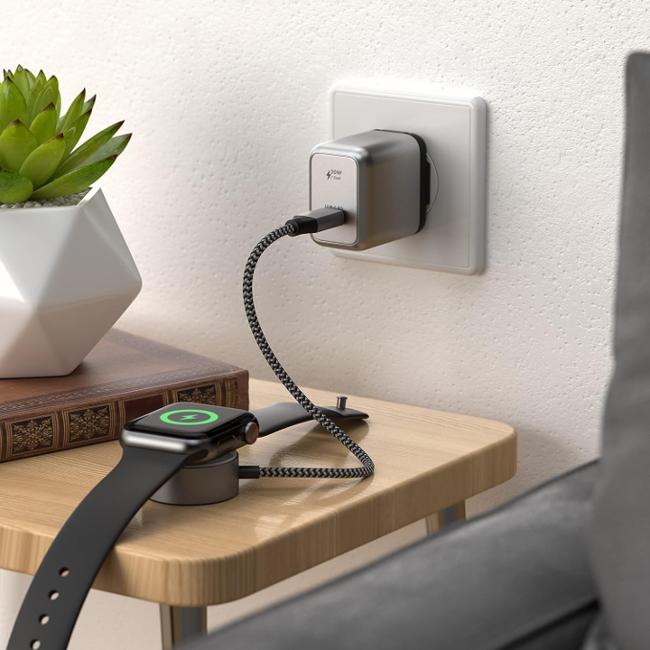 Cargador de Pared SATECHI de 30W USB-C GAN