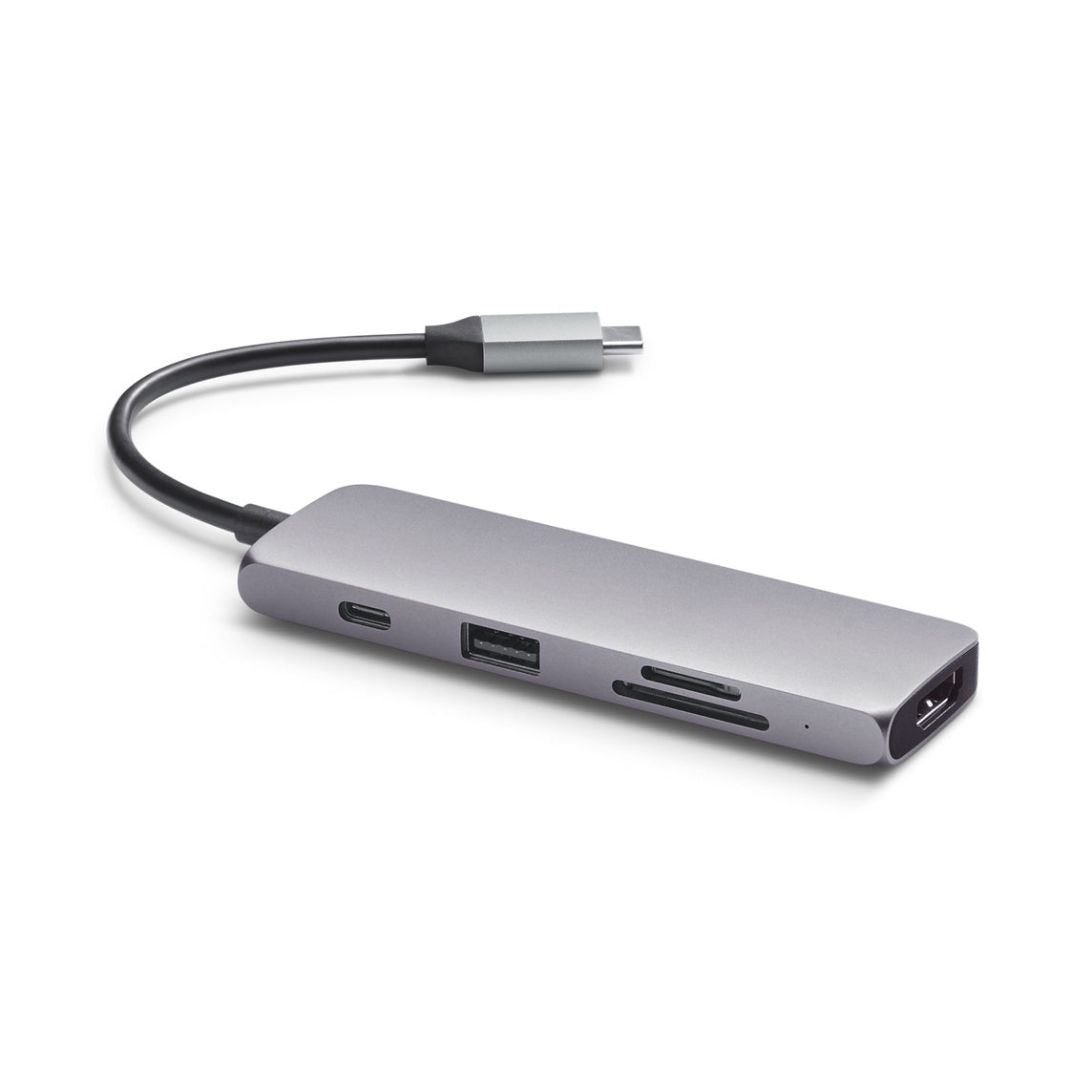 SATECHI SLIM TYPE-C M-P ADAPTER V2&AMP;#160;