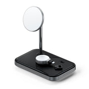 SATECHI MAGNETIC 3-IN-1 WIRELESS CHARGIN