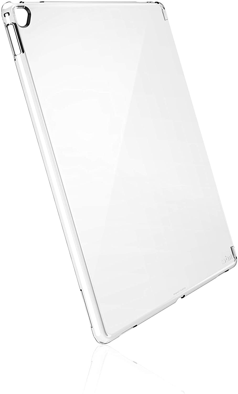 STM HALF SHELL CASE IPAD PRO 9.7- CLEAR