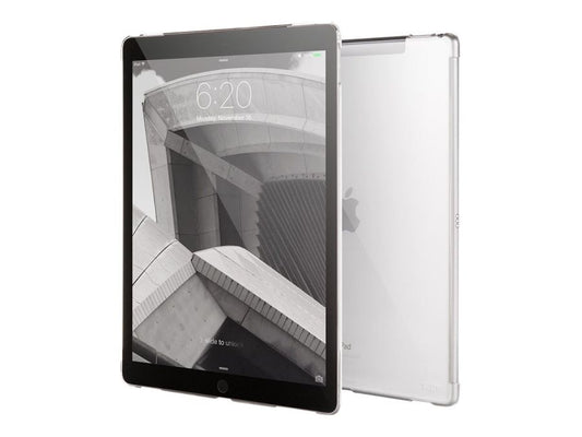 STM HALF SHELL CASE IPAD PRO 9.7- CLEAR