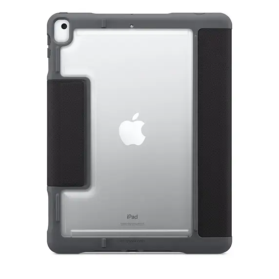 Case STM Dux Plus Dúo Para iPad de 10.2" (Gen 8 y 9) -  Azul