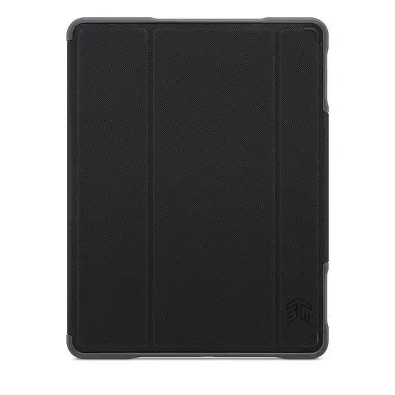 Case STM Dux Plus Dúo Para iPad de 10.2" (Gen 8 y 9) -  Azul