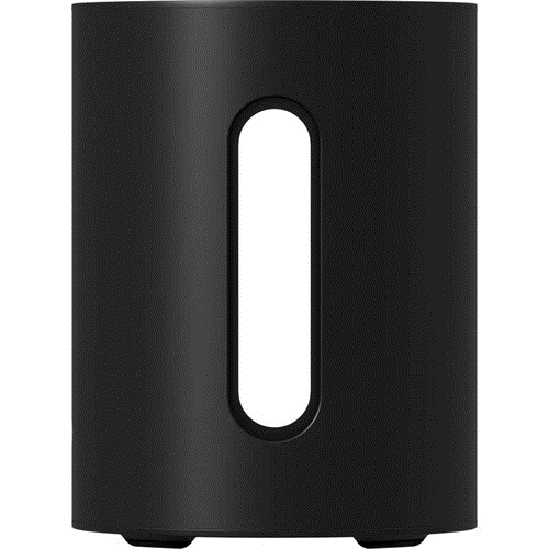 Sub Mini Subwoofer SONOS Inalambrico - Negro