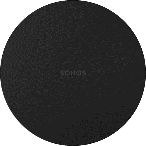 Sub Mini Subwoofer SONOS Inalambrico - Negro