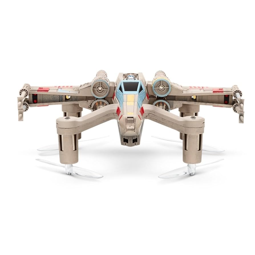 Dron Star Media Star Wars T-65
