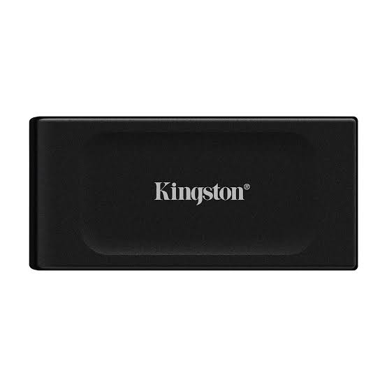 DISCO DURO KINGSTON XS1000 PORTABLE SSD 1 TB USB-C BLACK