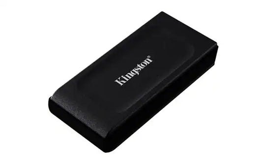 DISCO DURO KINGSTON XS1000 PORTABLE SSD 2 TB USB-C BLACK
