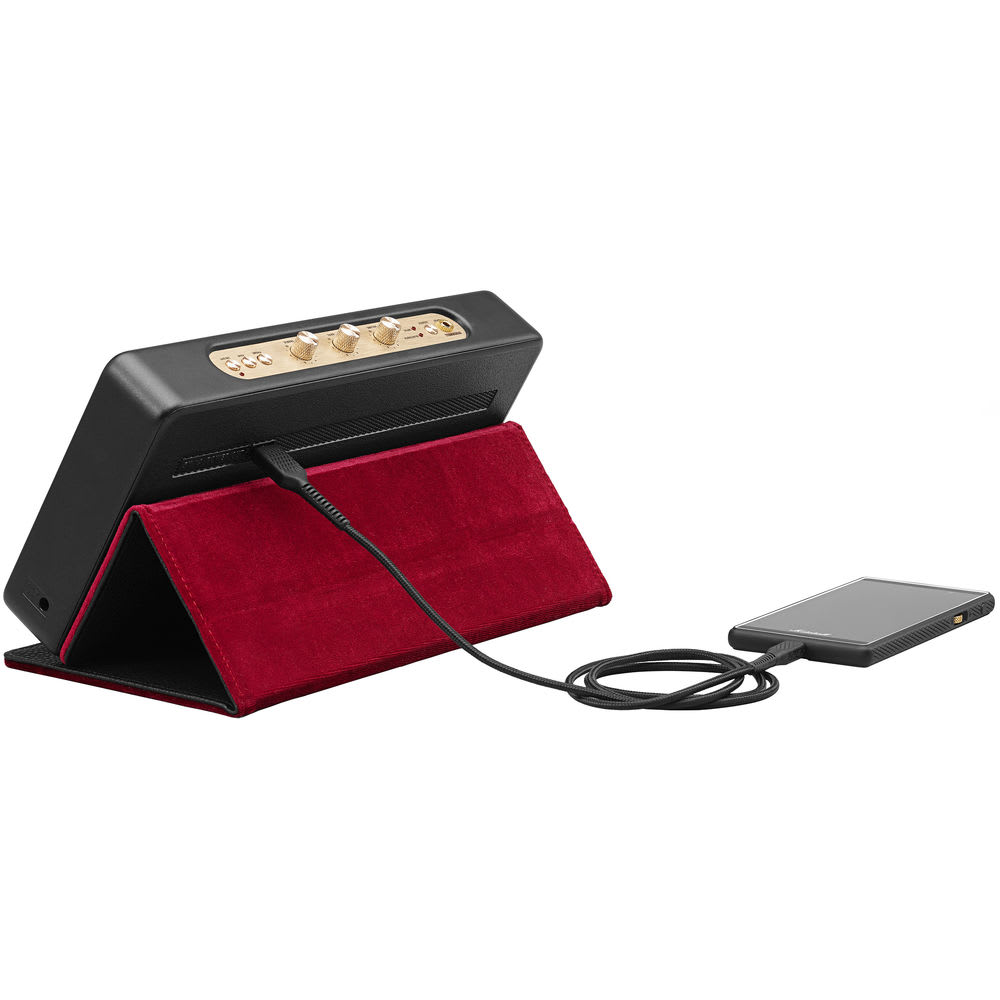 Stockwell Flip Cover Negro