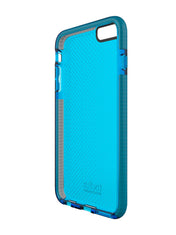 Case TECH21 EVO MESH Para iPhone 6 Plus -  Gris/Azul