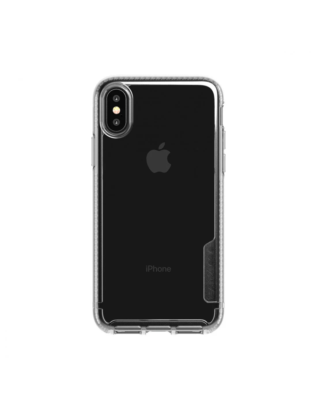 Funda TECH21 para iPhone XS - Transparente 1