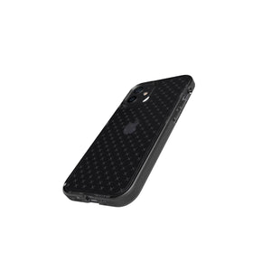 Funda para iPhone 12 Mini Evo Check - Smokey Black