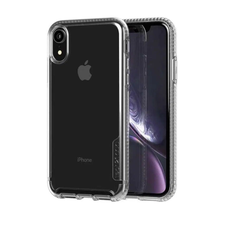 Case TECH21 PURE CLEAR Para iPhone Xr (Exclusivo de Apple) - Transparente