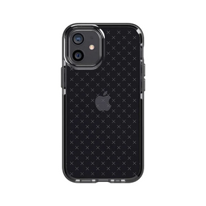 Case TECH21 EVO CHECK Para iPhone 12 - Negro