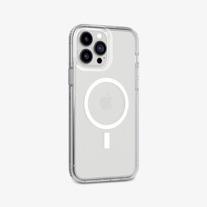 Case TECH21 EVO CLEAR con MagSafe Para iPhone 13 Pro Max - Transparente