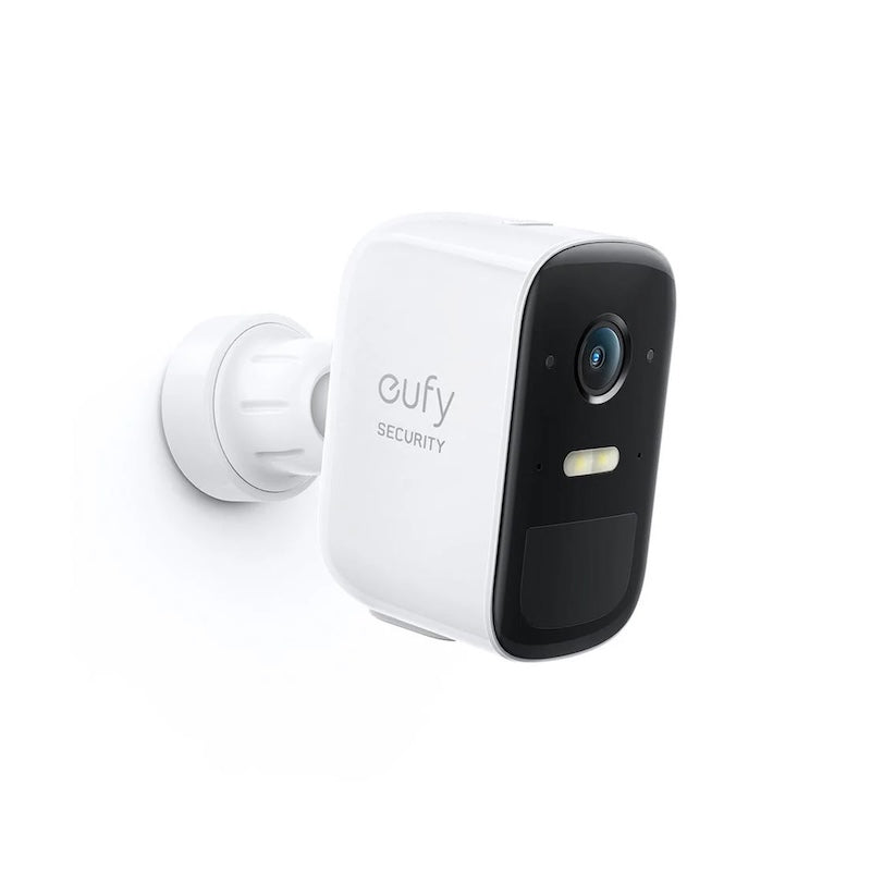 CAMARA INTELIGENTE EUFY DE SEGURIDAD S210 2 CAM KIT + HOMEBASE