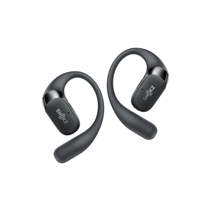 AUDIFONOS SHOKZ OPENFIT 2+ TRUE WIRELESS OPEN EAR BLACK