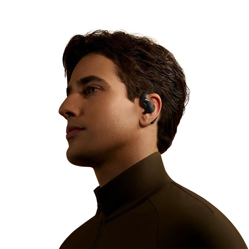 AUDIFONOS SHOKZ OPENFIT 2+ TRUE WIRELESS OPEN EAR BLACK