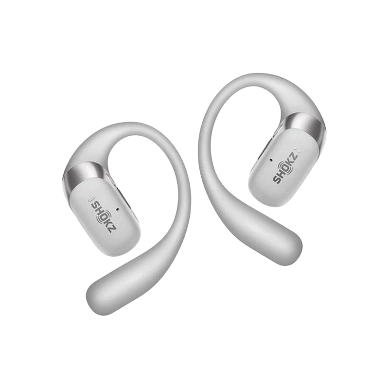 AUDIFONOS SHOKZ OPENFIT 2+ TRUE WIRELESS OPEN EAR GREY