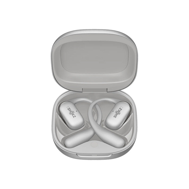 AUDIFONOS SHOKZ OPENFIT 2+ TRUE WIRELESS OPEN EAR GREY