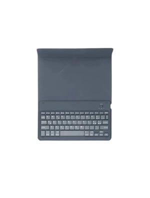 TECLADO INALAMBRICO CON SOPORTE BLUE