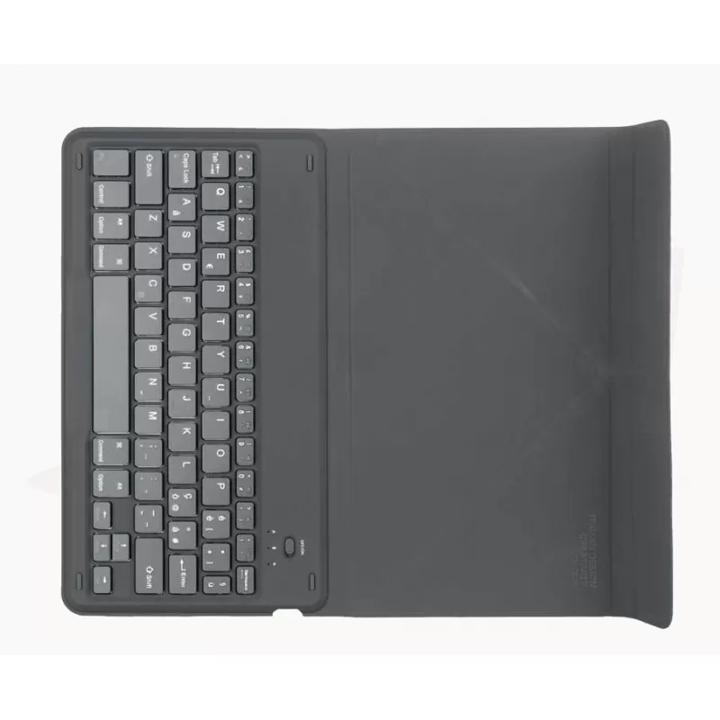 Teclado inalámbrico TUCANO con soporte - Negro