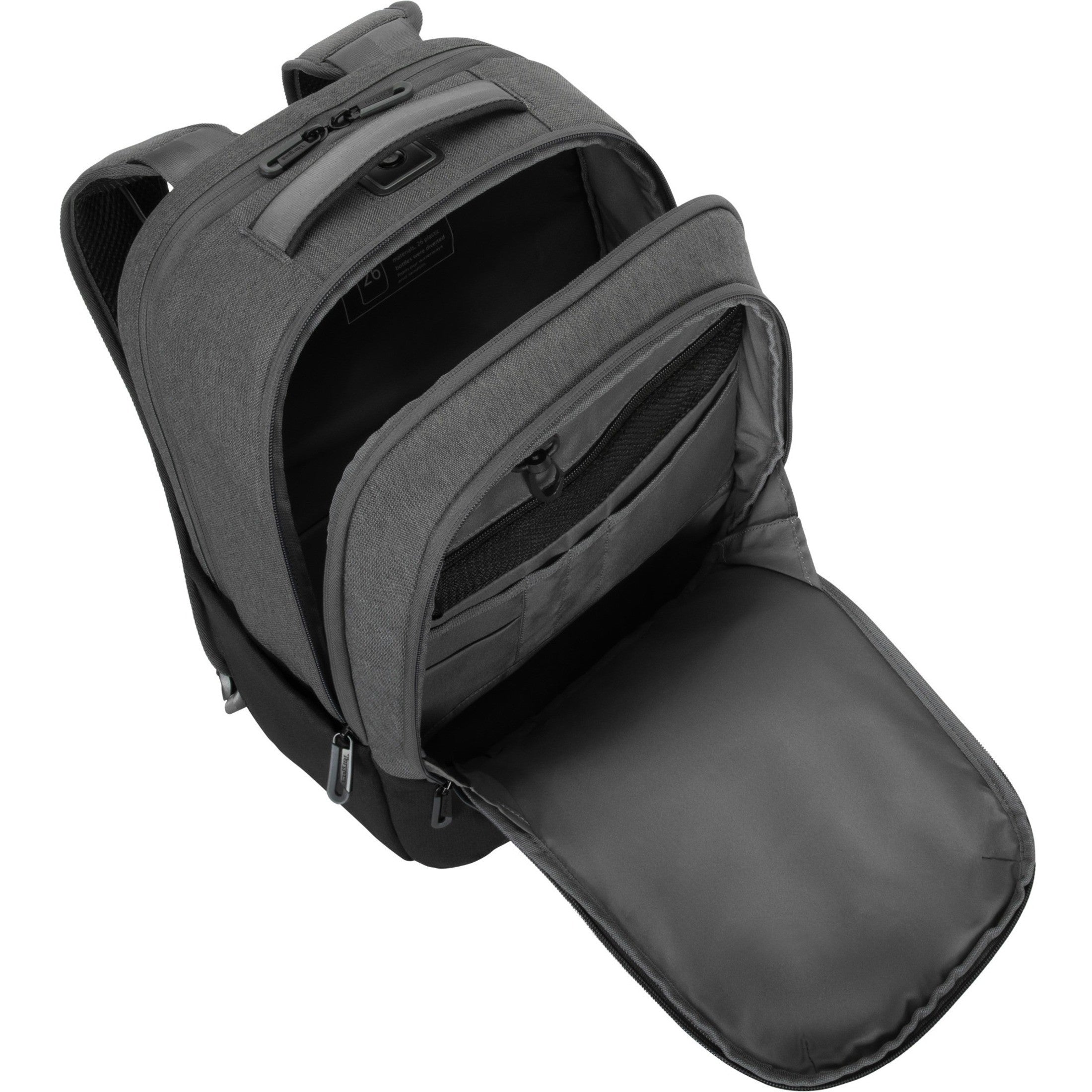 MALETA TARGUS CYPRESS HERO CON FIND MY 15.6 INCH BACKPACK BLACK