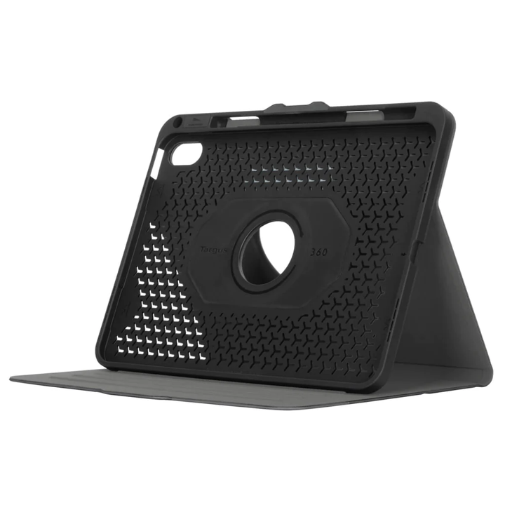 Case Targus Versavu Tipo Folio Para iPad de 10Generacion - Negro