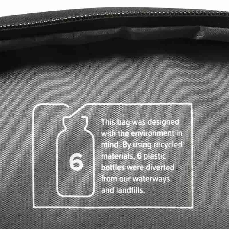 MALETA TARGUS GEOLITE ECOSMART 16 INCH BACKPACK BLACK