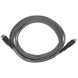 VENTEV FLAT USBC TO  LIGHTNING CABLE 6FT