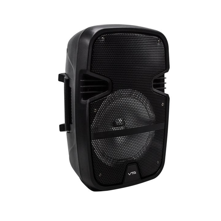 Parlante VTA recargable Bluetooth 30w + Tripode - Negro