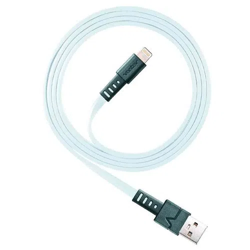 Cargador de pared VENTEV de USB-A a cable lightning - Blanco