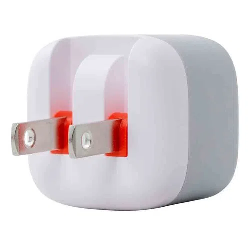 Cargador de pared VENTEV de USB-A a cable lightning - Blanco