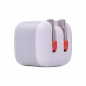 VENTEV 12W MINI WALL CHARGER USB-A GRAY