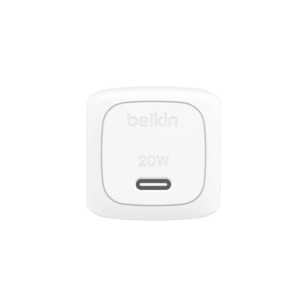 ADAPTADOR BELKIN PARED 20W WHT