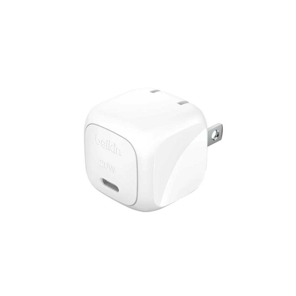 ADAPTADOR BELKIN PARED 20W WHT