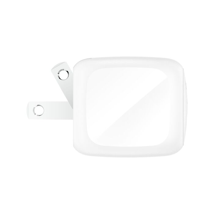 ADAPTADOR BELKIN DE PARED 45W USB-C + CABLE USB-C 60W WHITE