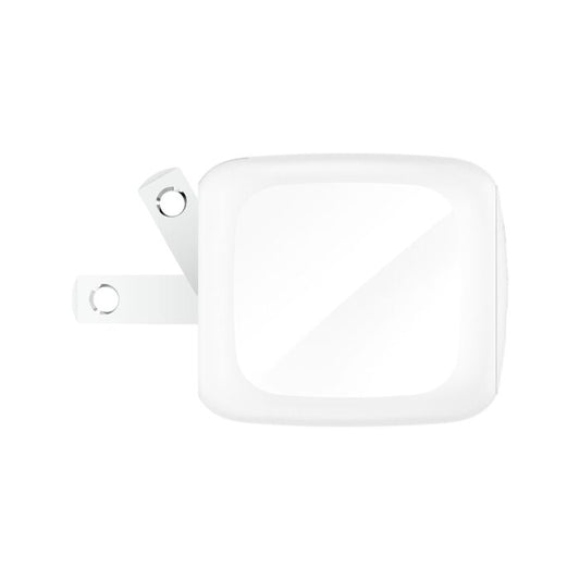 ADAPTADOR BELKIN DE PARED 45W USB-C + CABLE USB-C 60W WHITE