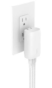 ADAPTADOR BELKIN PARED 67W WHT