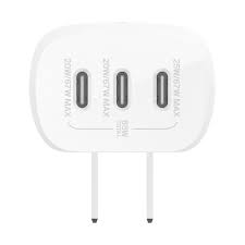 ADAPTADOR BELKIN PARED 67W WHT