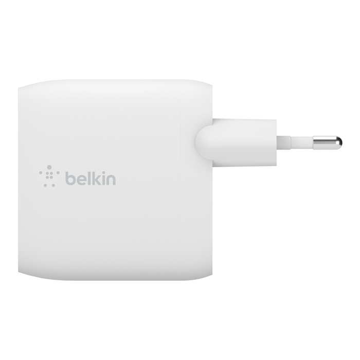 BELKIN WALL CHARGER BOOSTCHARGE DUAL 24W