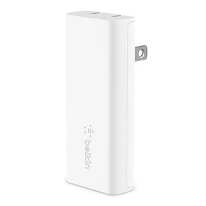ADAPTADOR BELKIN PARED 20W + CABLE