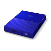 WD MY PASSPORT PORT. 2.5 1TB USB 3.0-BE