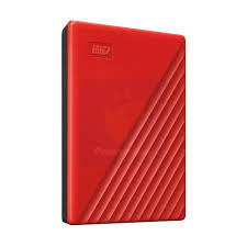 WD MY PASSPORT PORTABLE 2.5 2TB USB 3.0