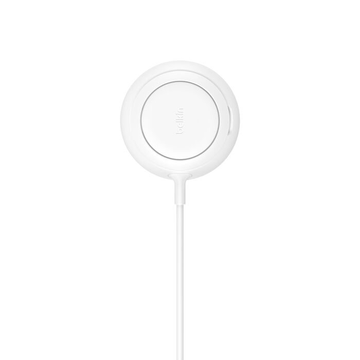 CABLE BELKIN USB-C A MAGSAFE 25W QI2 2MT WHITE