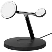 Base inalámbrica Belkin 3 en 1 compatible Con MagSafe