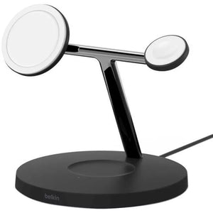 Base inalámbrica Belkin 3 en 1 compatible Con MagSafe